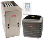 hybrid heating systems